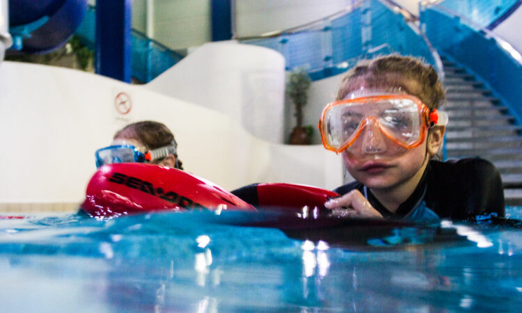 Indoor Fun Pools