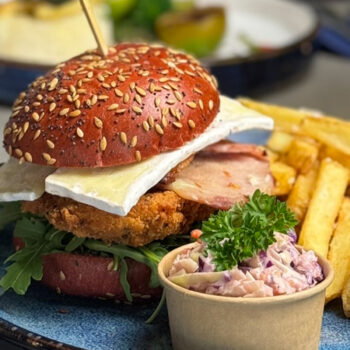 The Terrace Bar & Restaurant