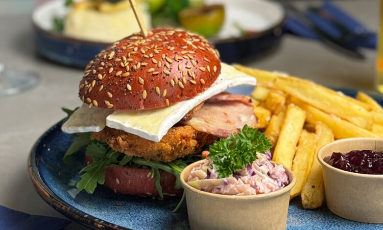 The Terrace Bar & Restaurant